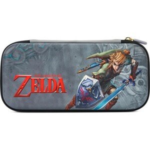 PowerA Slim Case Zelda - Intrepid Link (Switch)