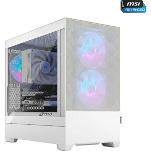 TIGO Avalanche R5-7500F 4060 - 1TB 32GB biely
