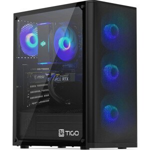 TIGO Gamer R5-5500 4060 - 1TB 32GB BEZ OS