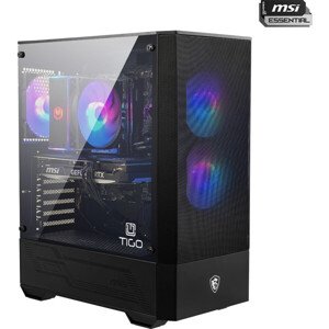 TIGO Ultimate R5-7500F 4070 Ti - 2TB 32GB BEZ OS