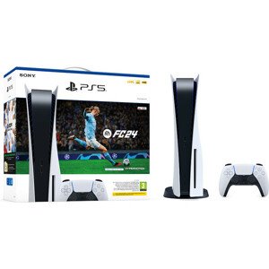 PlayStation 5 + EA Sports FC 24