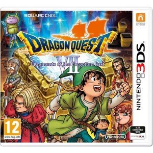 3DS Dragon Quest VII: Fragments of the Forgotten P