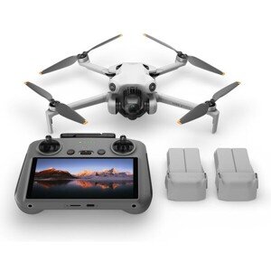 DJI Mini 4 Pro Fly More Combo (DJI RC 2)