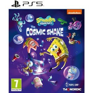 SpongeBob SquarePants Cosmic Shake (PS5)