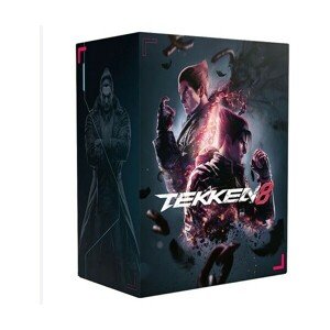 Tekken 8 Collector's Edition (PS5)