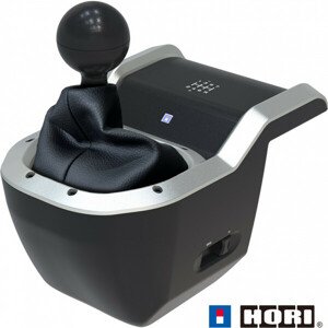 Hori 7-Speed ??Racing Shifter radiaca páka pre PC