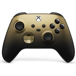 Xbox Wireless Controller Gold Shadow