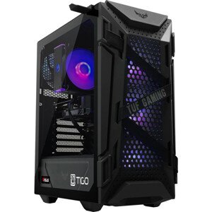 TIGO by ASUS R5-7500F 4060 Ti(8GB) 1TB 32GB