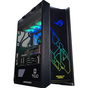 TIGO STRIX by ASUS R7-7800X3D 4080 2TB 64GB