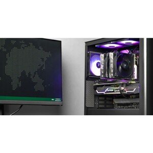 DEEPCOOL chladič AG620 / 120mm / 6 x heatpipes / PWM / Intel aj AMD
