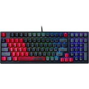 A4tech Bloody S98 Sports herná mechanická klávesnica (CZ/SK) čierno-červená