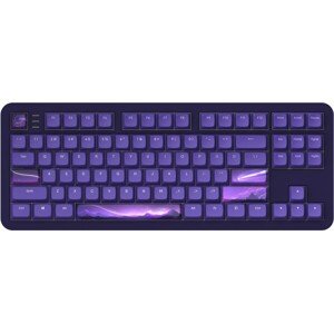 Dark Project ALU87B Celestial mechanická klávesnica (ANSI)