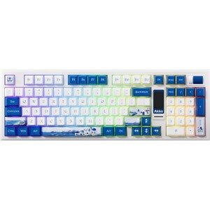 Akko 5098B Plus Santorini Akko Piano Pro V3 herná klávesnica (US)