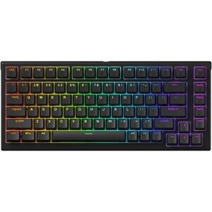 Akko MonsGeek MG75S HE-ST Magnetic Sakura herná klávesnica (US) čierna