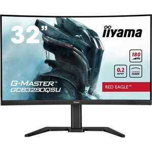 iiyama G-Master Red Eagle GCB3280QSU-B2 herný monitor 32"