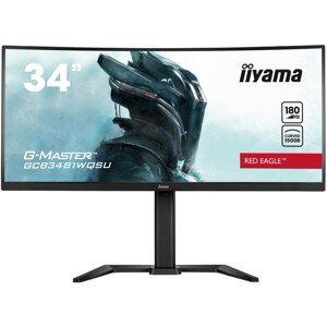 iiyama G-Master GCB3481WQSU-B1 herný monitor 34"