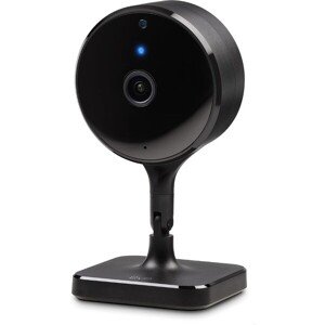 Eve Cam interiérová bezpečnostná kamera čierna