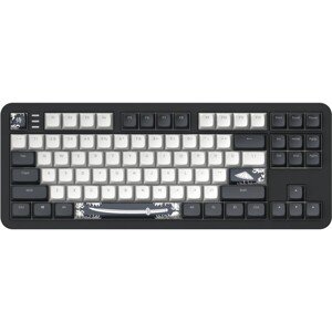 Dark Project ALU87B Bushido mechanická klávesnica (ANSI)