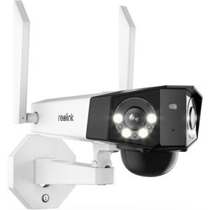 Reolink Duo 2 (4G/LTE) 2K 6MP batériová kamera s duálnymi šošovkami a umelou inteligenciou
