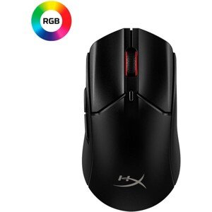 HyperX Pulsefire Haste 2 Mini Wireless čierna