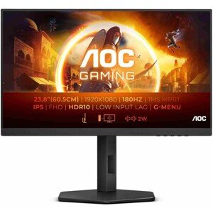 AOC 24G4X herný monitor 24'