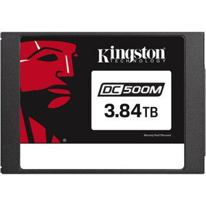 Kingston DC500 Flash Enterprise SSD 3,84 TB (Mixed-Use), 2.5”