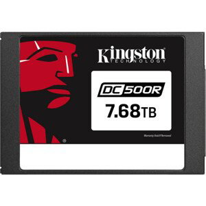 Kingston DC500R Flash Enterprise SSD 7,68 TB, 2.5”