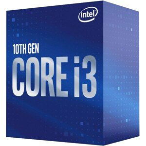 Intel Core i3-10105F