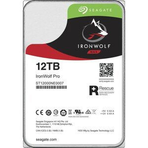 Seagate IronWolf PRO 12TB