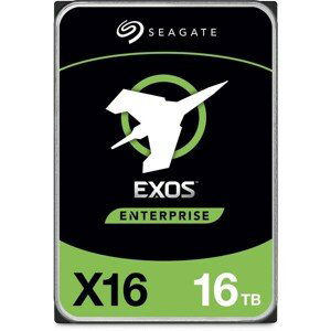 Seagate Exos X16 HDD 3,5" 16TB