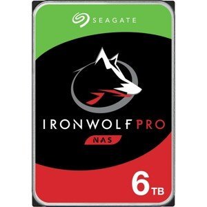 Seagate IronWolf PRE HDD 3,5" 6TB