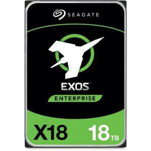 Seagate Exos X18 HDD 3,5" 18TB