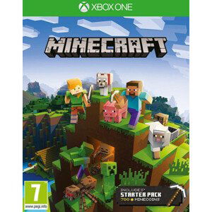 Minecraft Starter Collection (Xbox One)