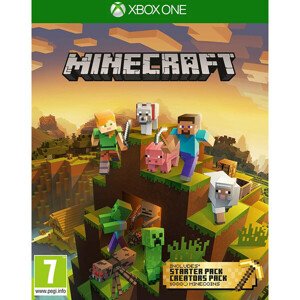 Minecraft Master Collection (Xbox One)