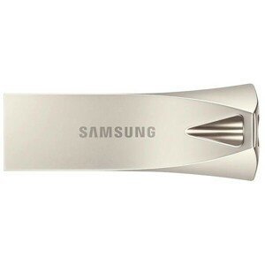 Samsung BAR Plus USB 3.1 flash disk 32GB strieborný