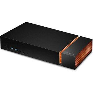 Seagate FireCuda Gaming Dock SSD externý 4TB čierny