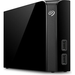 Seagate Backup Plus Hub HDD externý 4TB čierny
