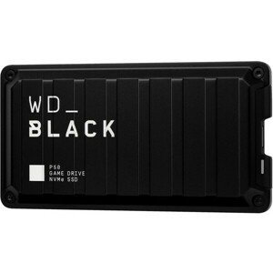 WD P50 Game Drive externý 500GB čierny