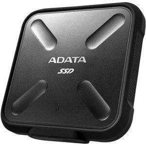 ADATA SD700 externý SSD 256GB čierny