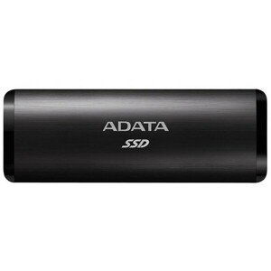 ADATA SE760 externý SSD 1TB čierny
