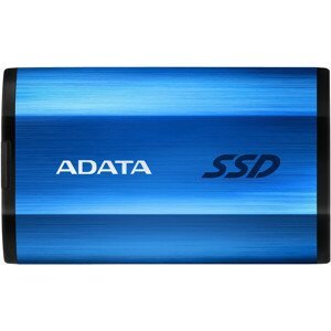 ADATA SE800 externý SSD 1TB modrý