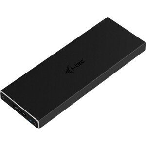 i-tec MySafe USB 3.0 M.2 externý box pre M.2 B-Key SATA Based SSD (NGFF)