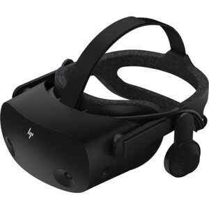 HP Reverb VR3000 G2 Headset pre virtuálnu realitu čierny