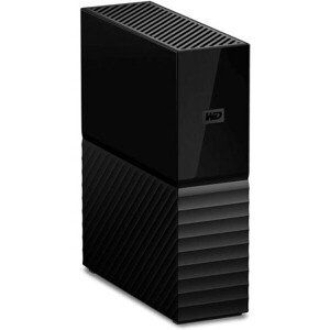 WD My Book externý HDD 12TB čierny