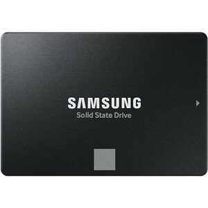 Samsung 870 EVO SSD 2,5" 250GB