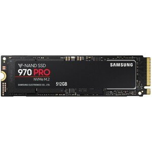 Samsung 970 PRO SSD M.2 NVMe 512GB