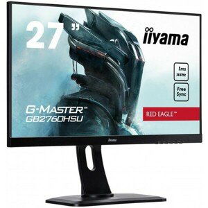 iiyama 27" FHD 144Hz GB2760HSU-B1