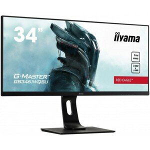 iiyama 34" WQHD 144Hz UW GB3461WQSU-B1