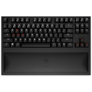 HP OMEN Spacer bezdrôtová klávesnica TKL so spínačmi Brown