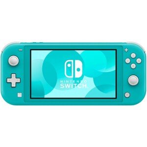 NS Konzola Nintendo Switch Lite Tyrkysová